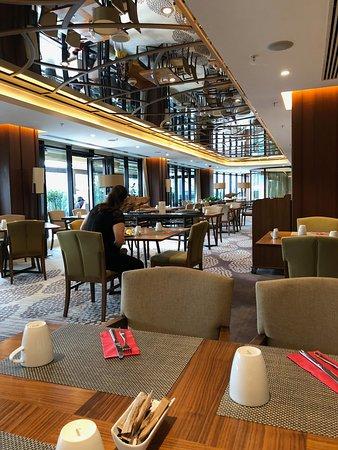 Moevenpick Golden Horn Restaurant